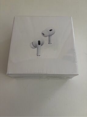 Apple AirPods Pro (2nd Gen) Box - White